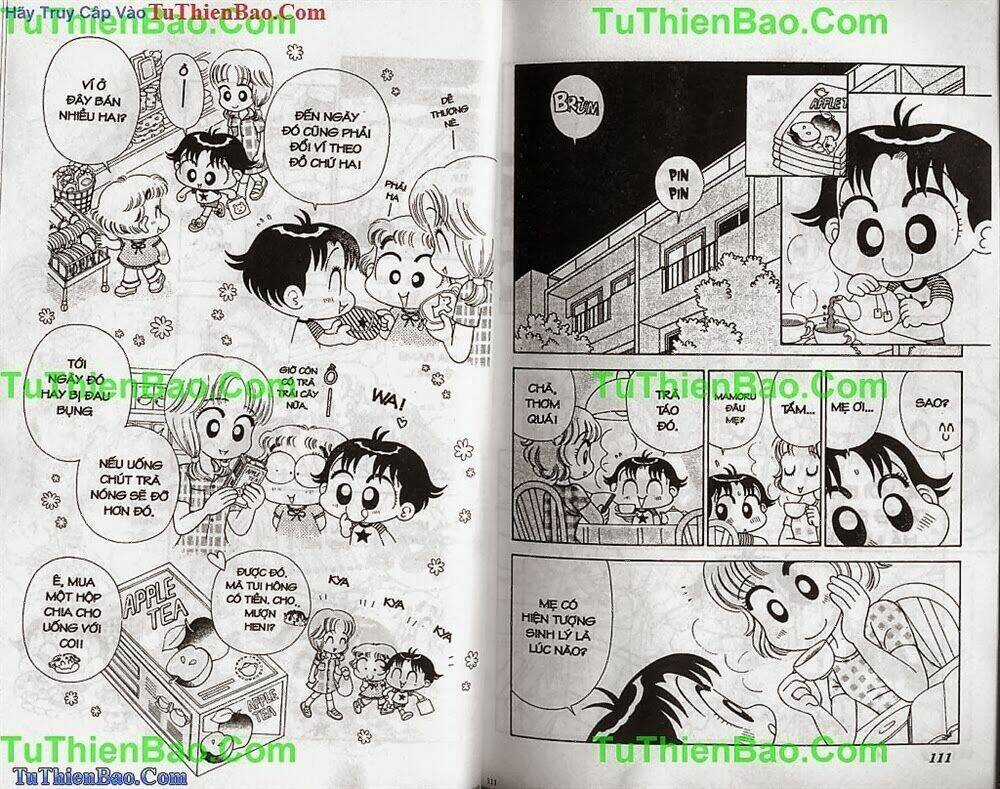 Nhóc Miko Chapter 14 trang 53