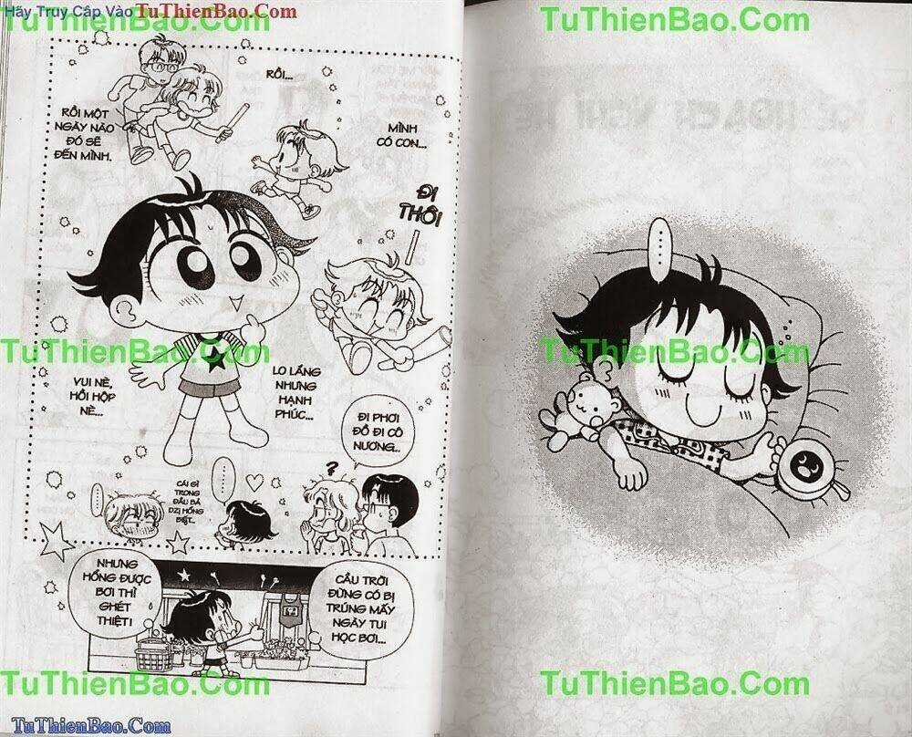 Nhóc Miko Chapter 14 trang 56
