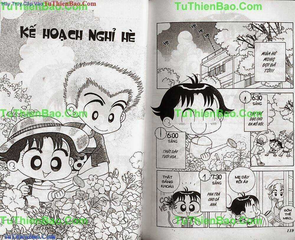 Nhóc Miko Chapter 14 trang 57