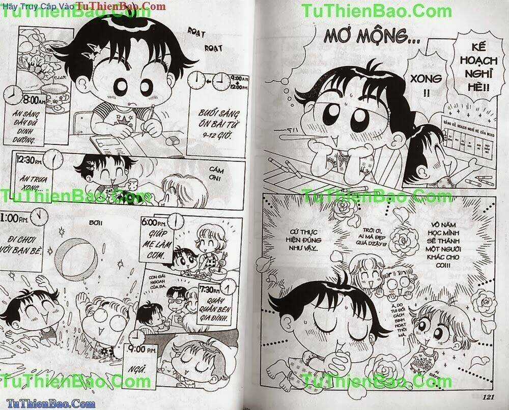 Nhóc Miko Chapter 14 trang 58