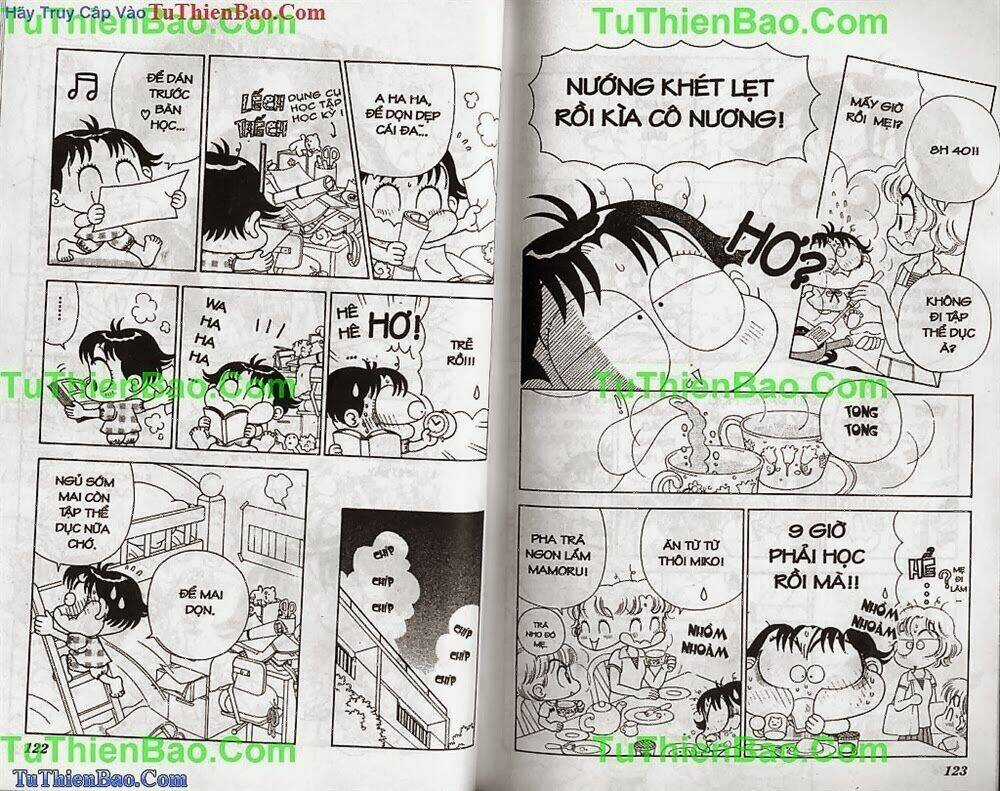 Nhóc Miko Chapter 14 trang 59