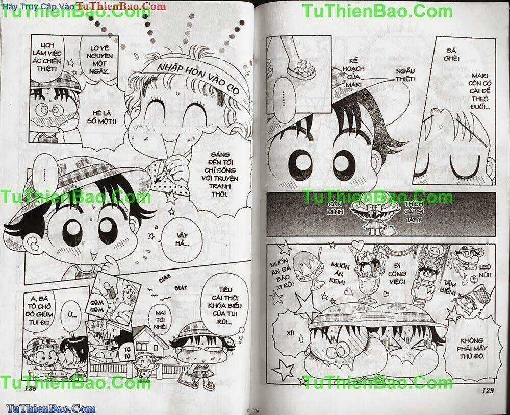 Nhóc Miko Chapter 14 trang 62