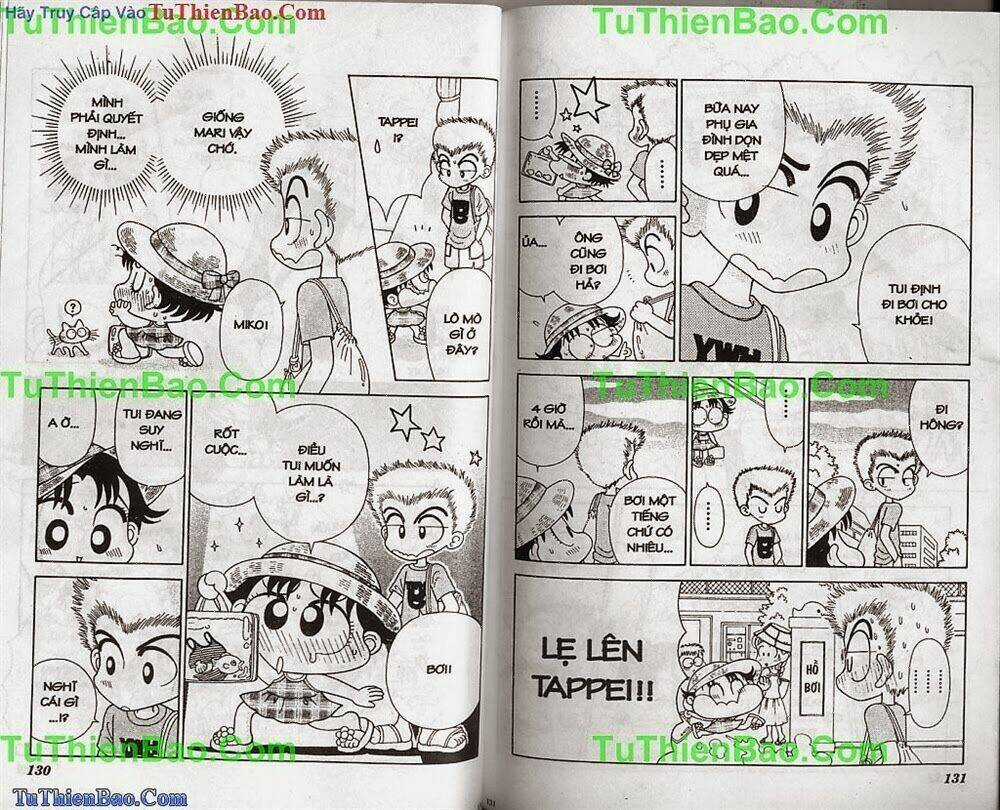 Nhóc Miko Chapter 14 trang 63