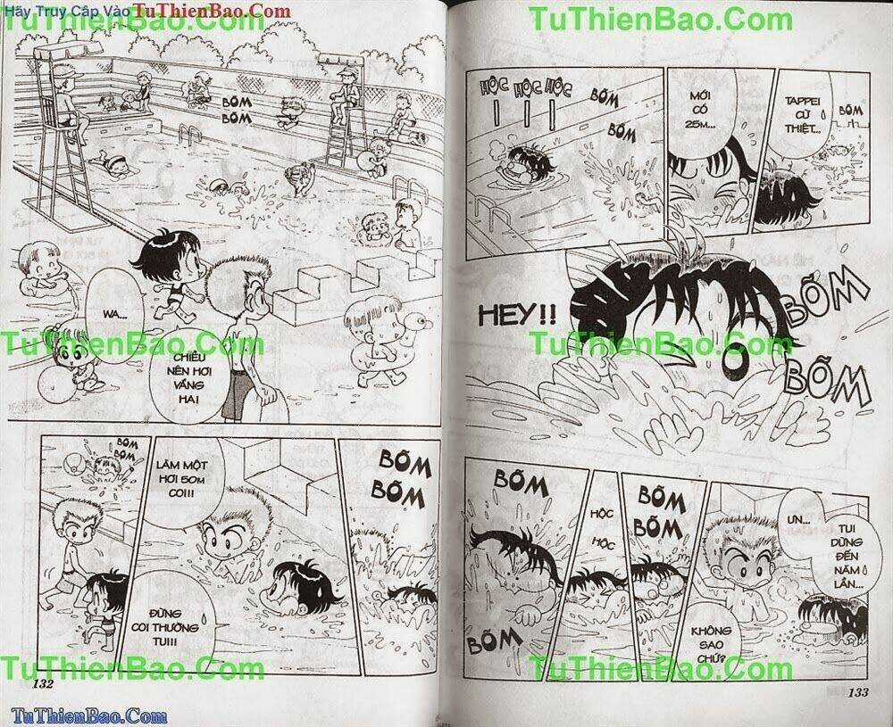 Nhóc Miko Chapter 14 trang 64