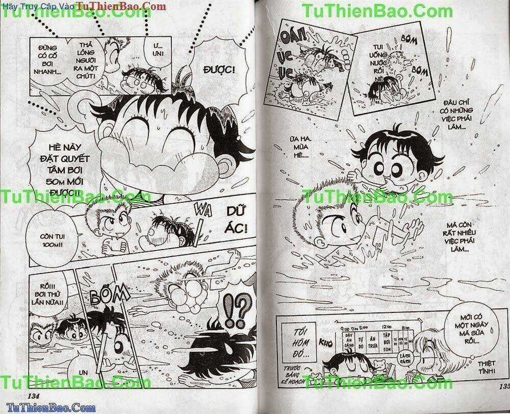 Nhóc Miko Chapter 14 trang 65