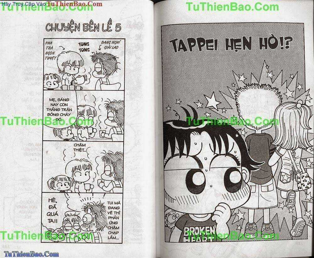 Nhóc Miko Chapter 14 trang 66