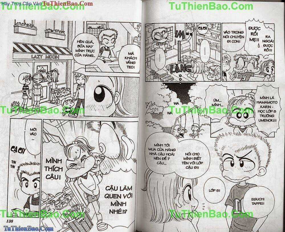 Nhóc Miko Chapter 14 trang 67