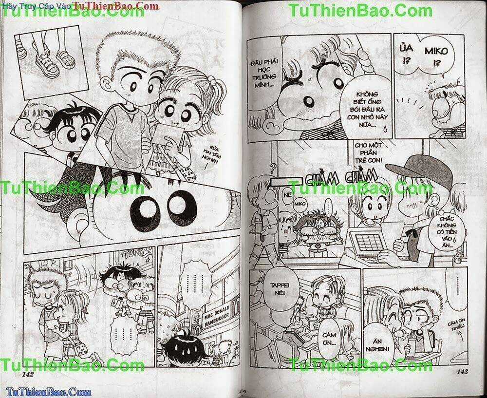 Nhóc Miko Chapter 14 trang 69
