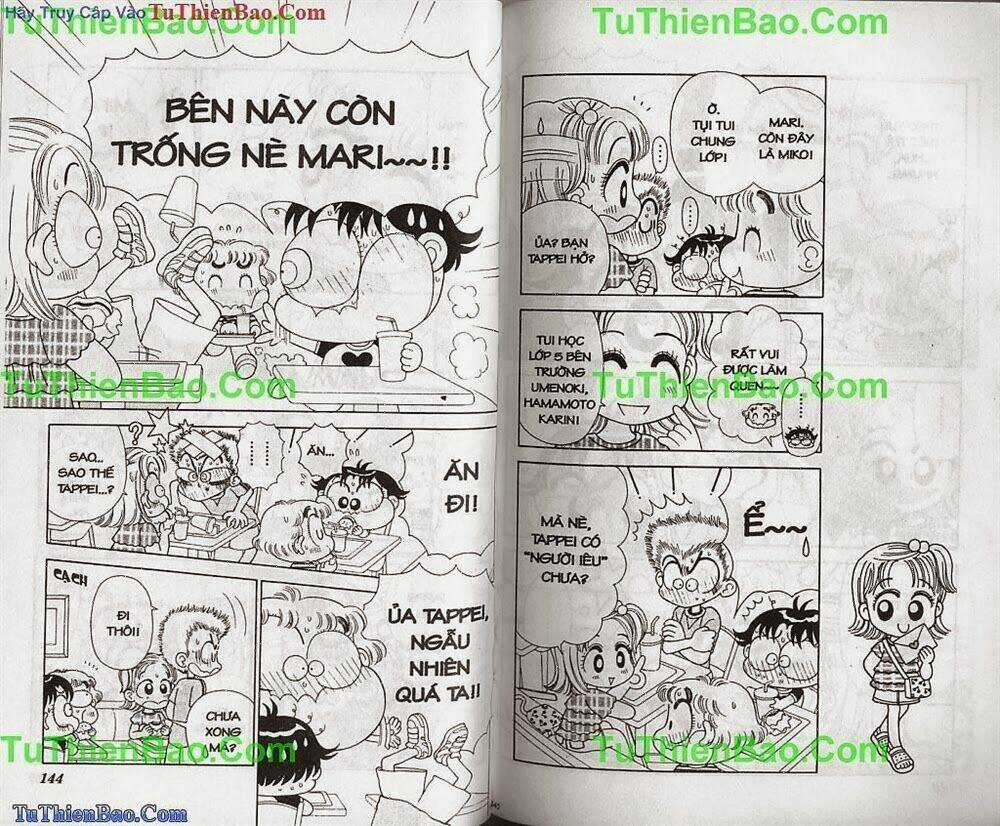 Nhóc Miko Chapter 14 trang 70