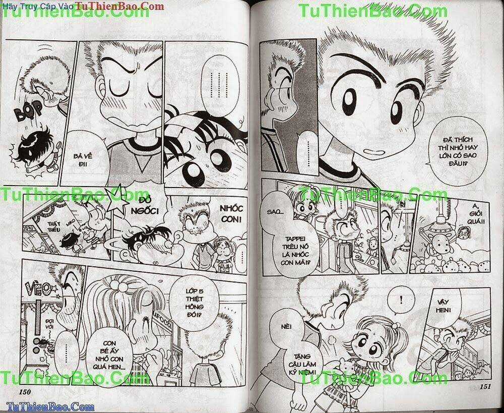 Nhóc Miko Chapter 14 trang 73