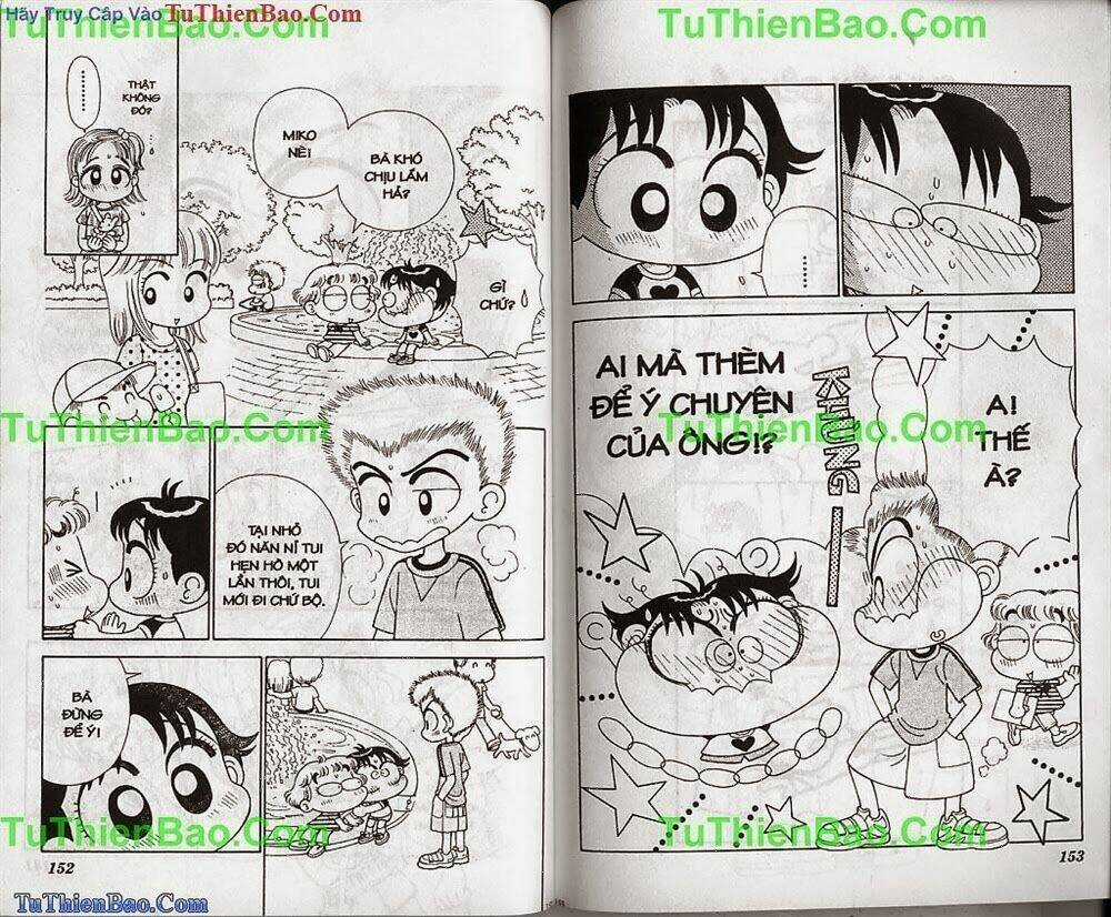 Nhóc Miko Chapter 14 trang 74