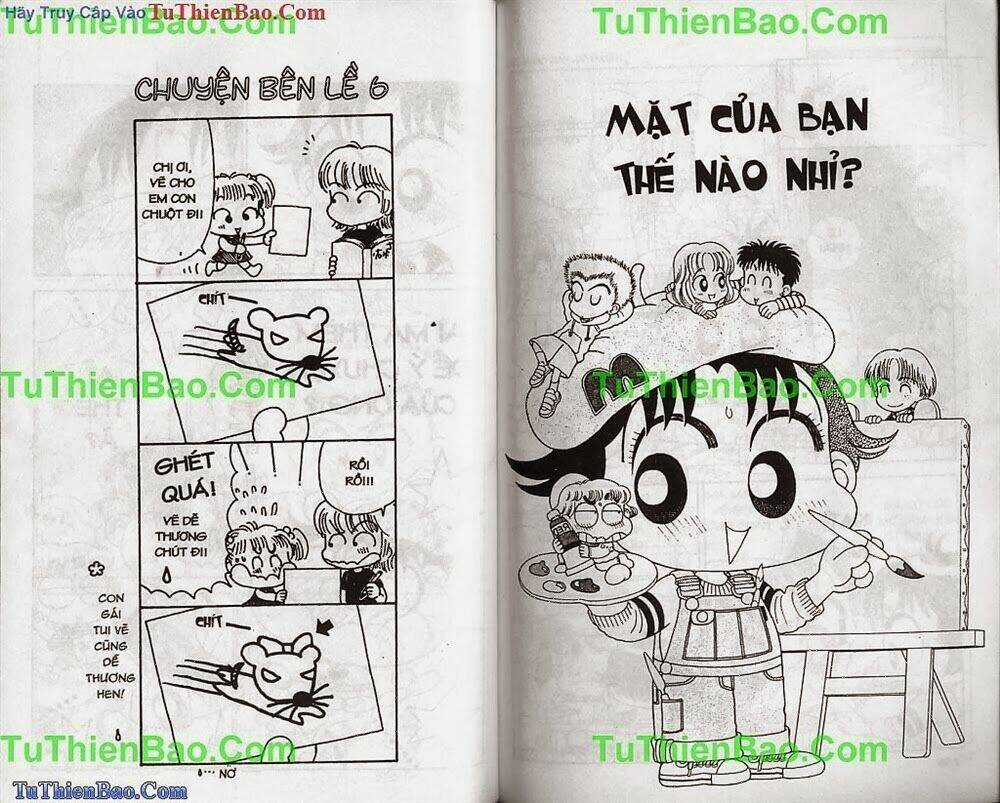 Nhóc Miko Chapter 14 trang 75
