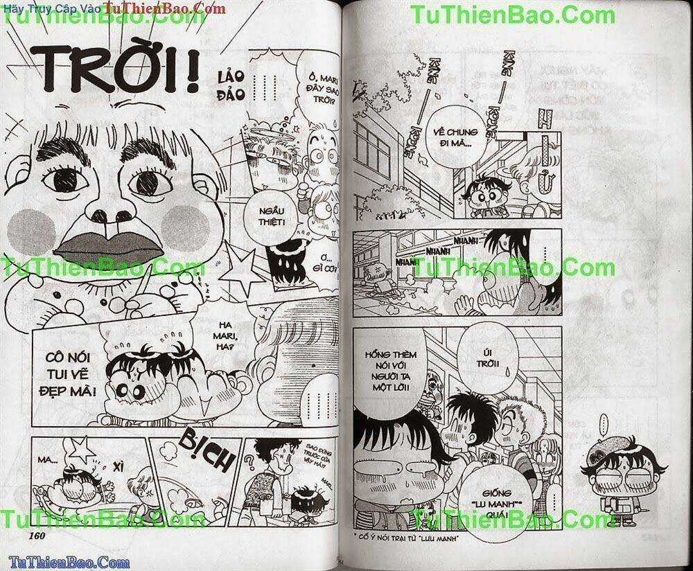 Nhóc Miko Chapter 14 trang 78