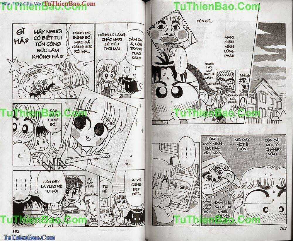 Nhóc Miko Chapter 14 trang 79