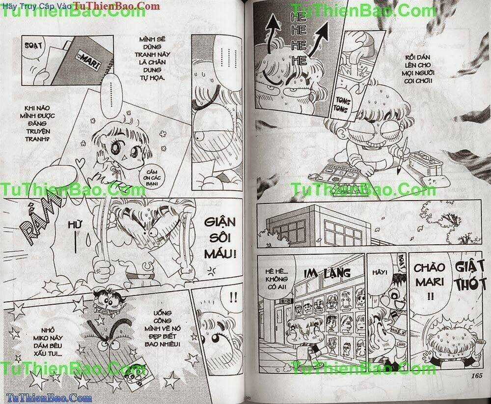 Nhóc Miko Chapter 14 trang 80