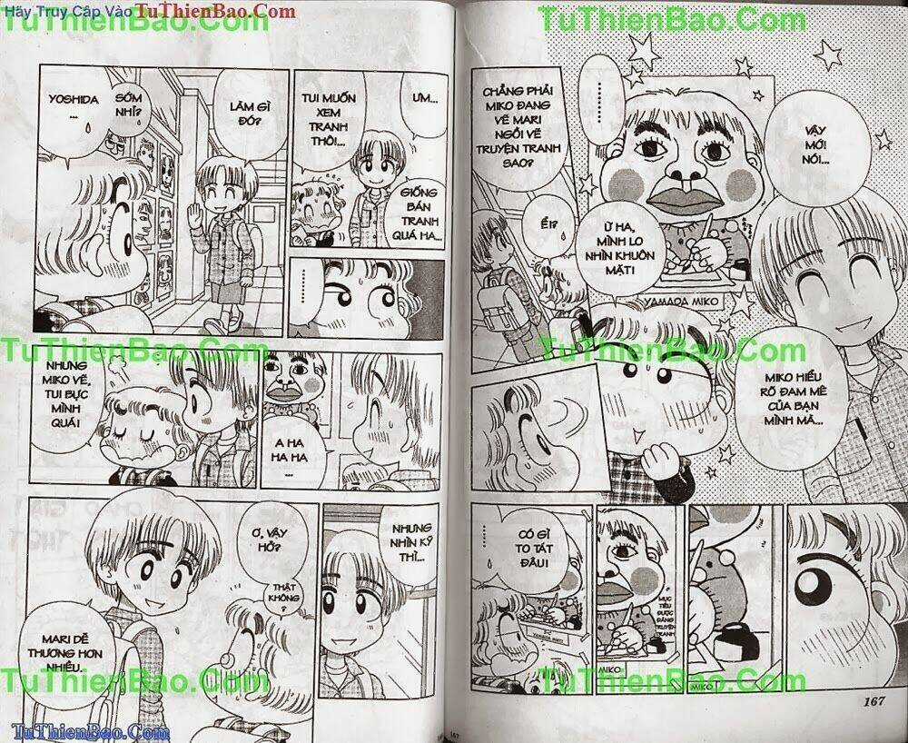 Nhóc Miko Chapter 14 trang 81