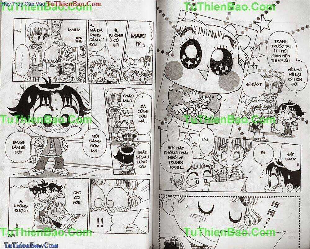 Nhóc Miko Chapter 14 trang 82