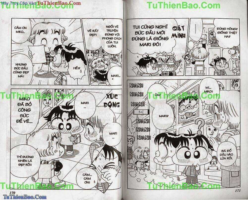 Nhóc Miko Chapter 14 trang 83