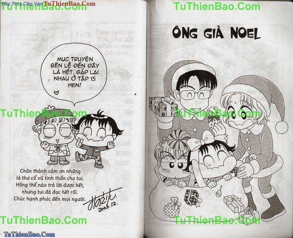 Nhóc Miko Chapter 14 trang 84