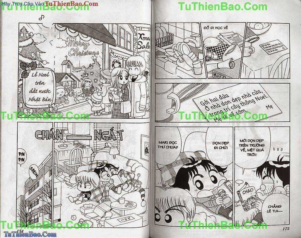 Nhóc Miko Chapter 14 trang 85