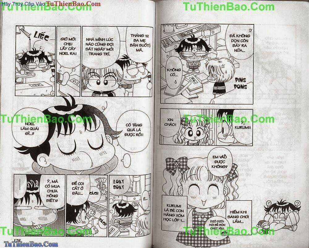 Nhóc Miko Chapter 14 trang 86