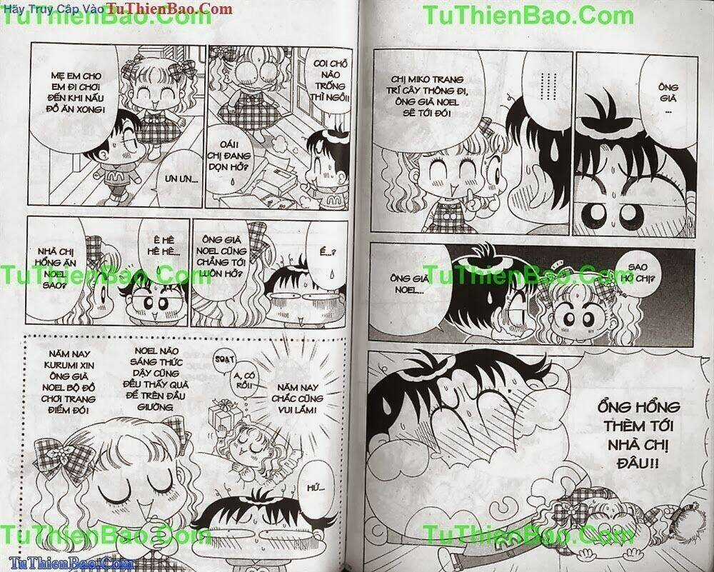 Nhóc Miko Chapter 14 trang 87