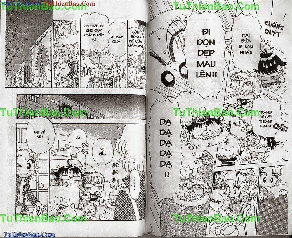 Nhóc Miko Chapter 14 trang 89