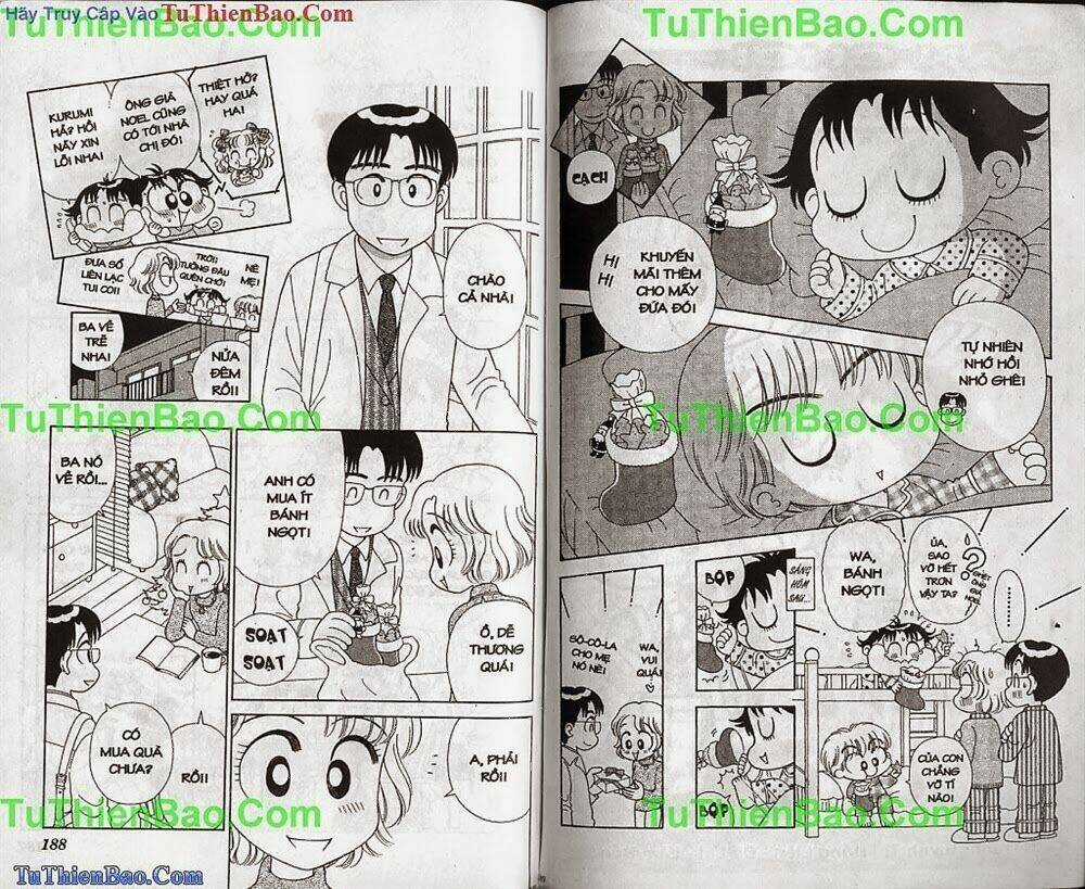 Nhóc Miko Chapter 14 trang 92
