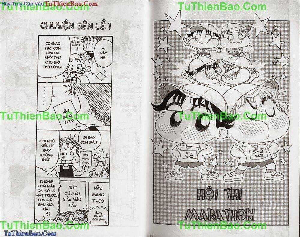 Nhóc Miko Chapter 15 trang 11