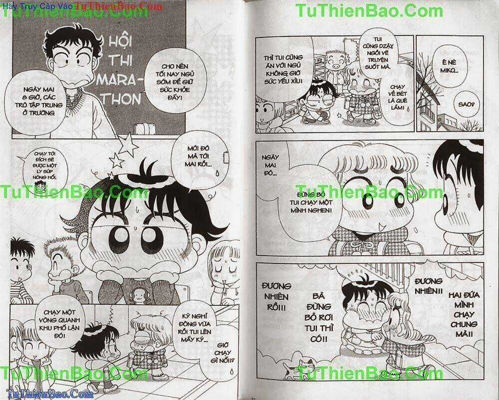 Nhóc Miko Chapter 15 trang 12