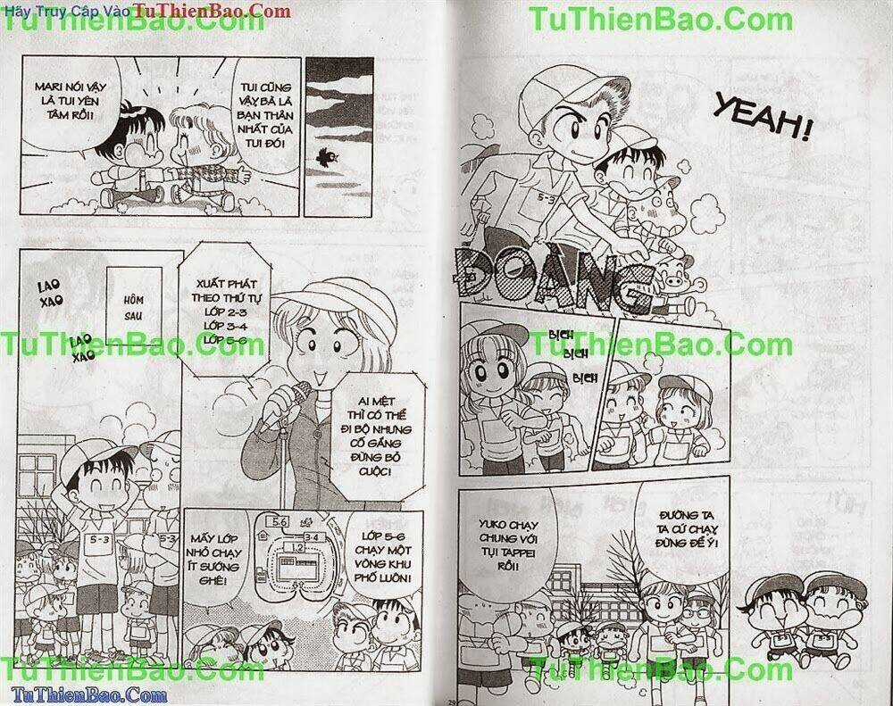 Nhóc Miko Chapter 15 trang 13