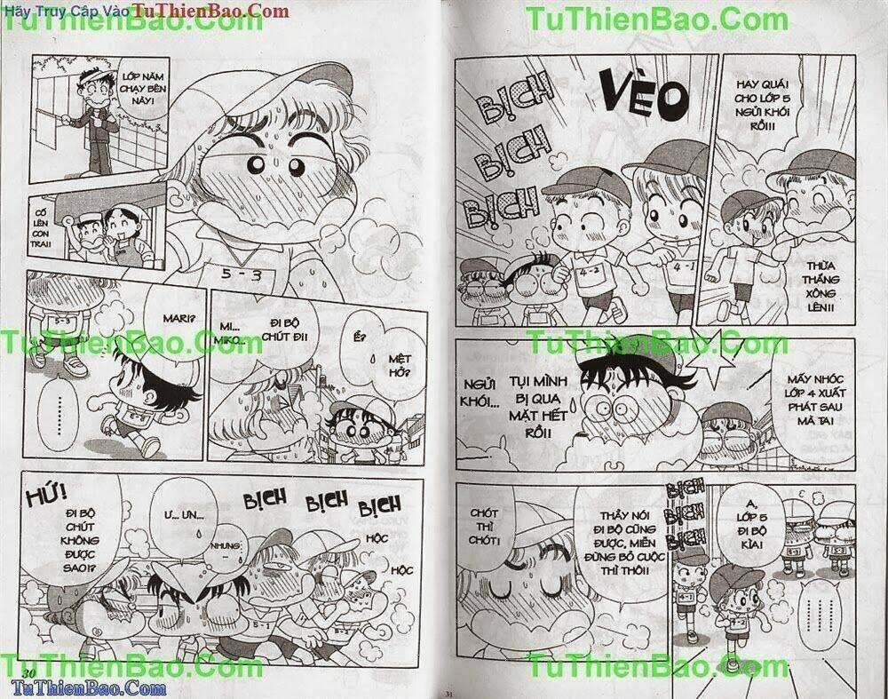 Nhóc Miko Chapter 15 trang 14