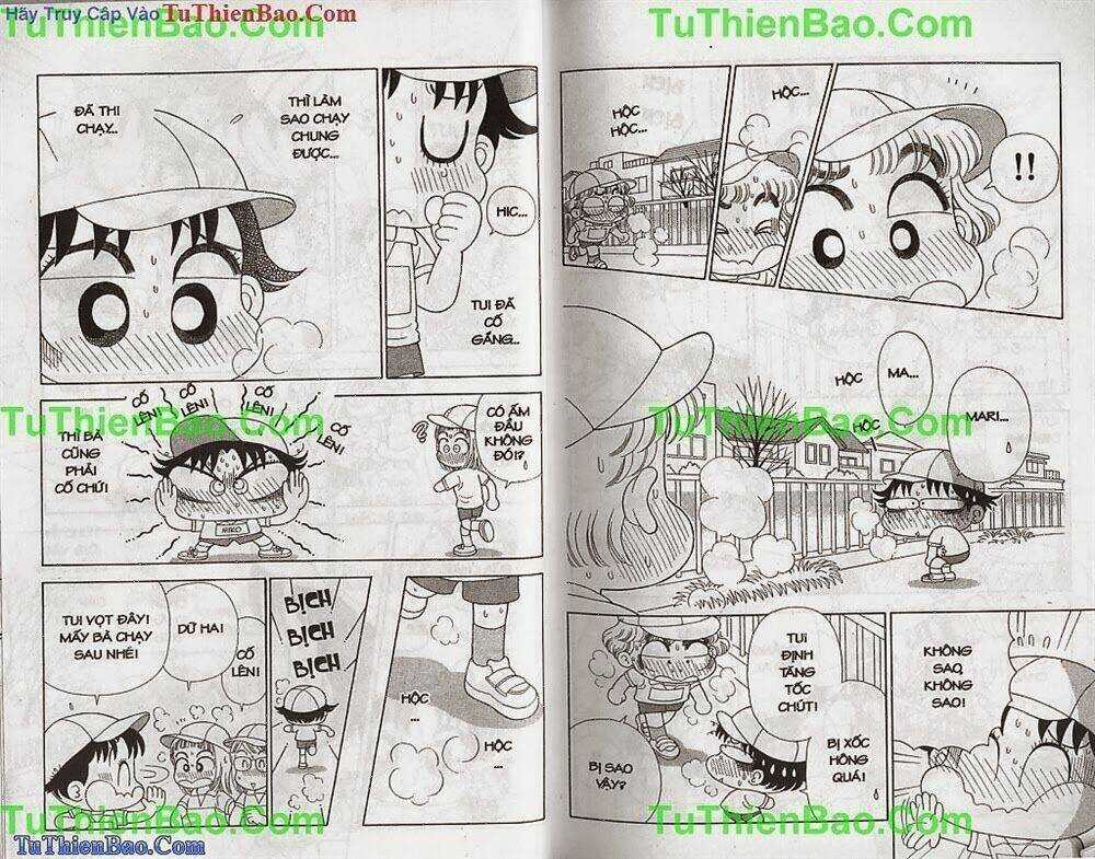 Nhóc Miko Chapter 15 trang 16