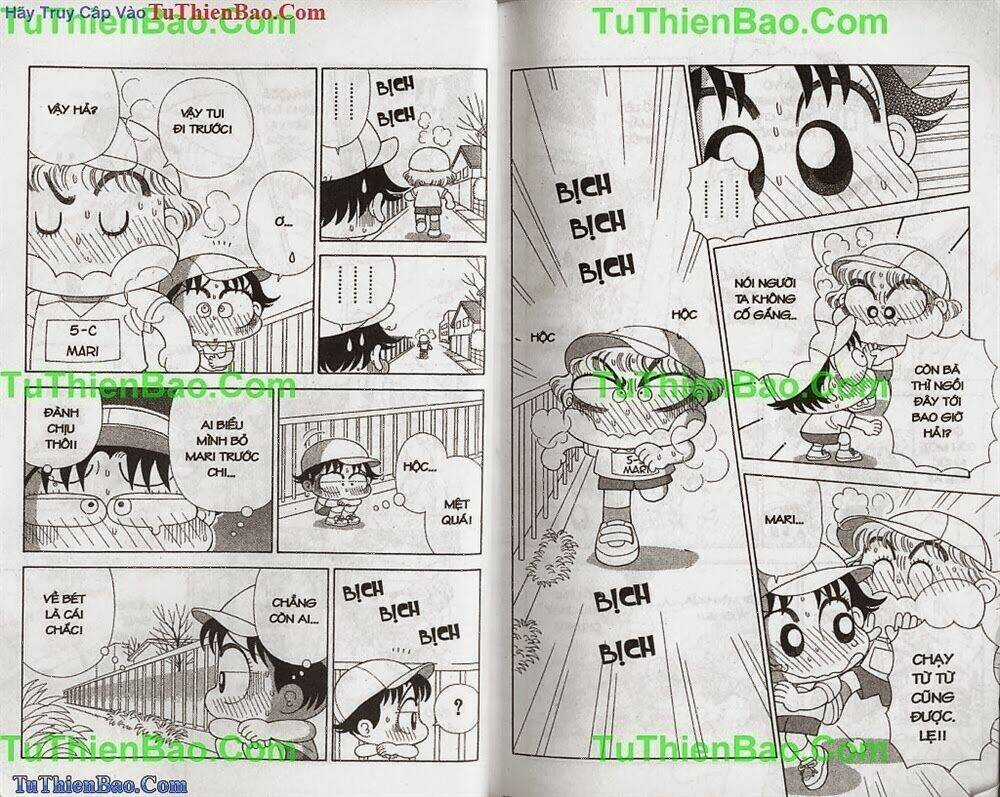 Nhóc Miko Chapter 15 trang 17
