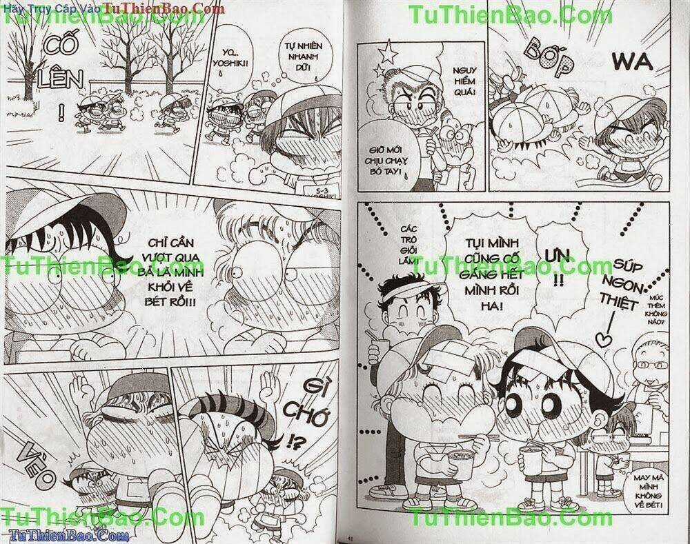 Nhóc Miko Chapter 15 trang 19