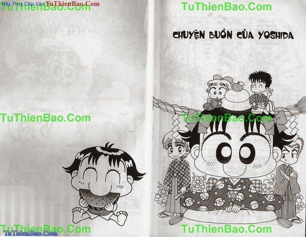 Nhóc Miko Chapter 15 trang 2