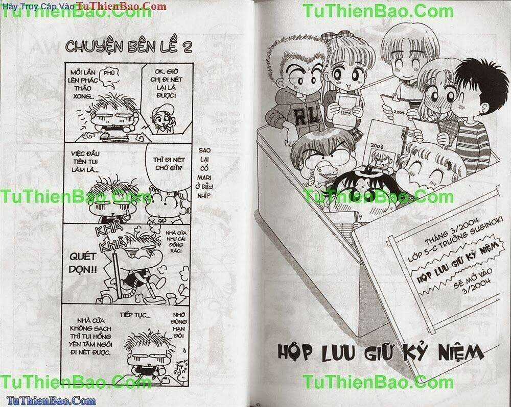 Nhóc Miko Chapter 15 trang 20