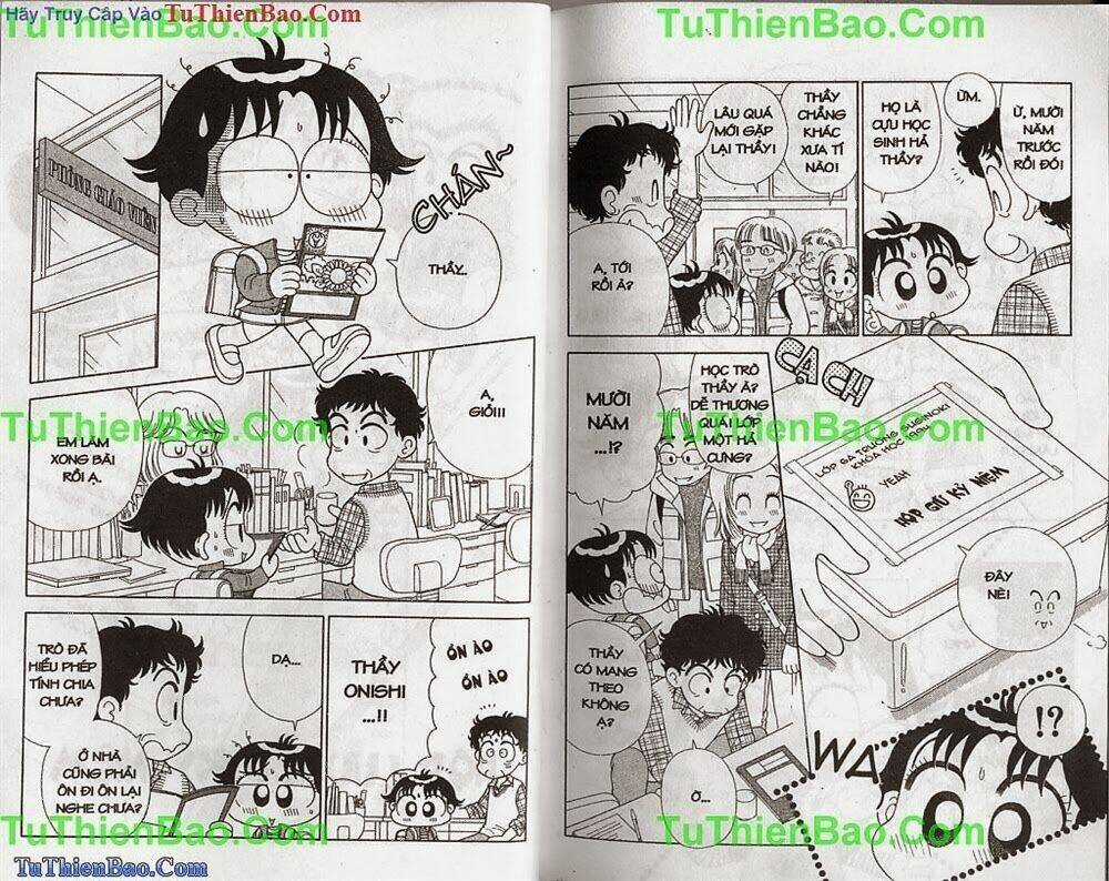 Nhóc Miko Chapter 15 trang 21