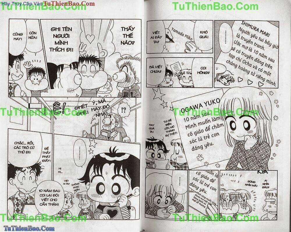 Nhóc Miko Chapter 15 trang 23