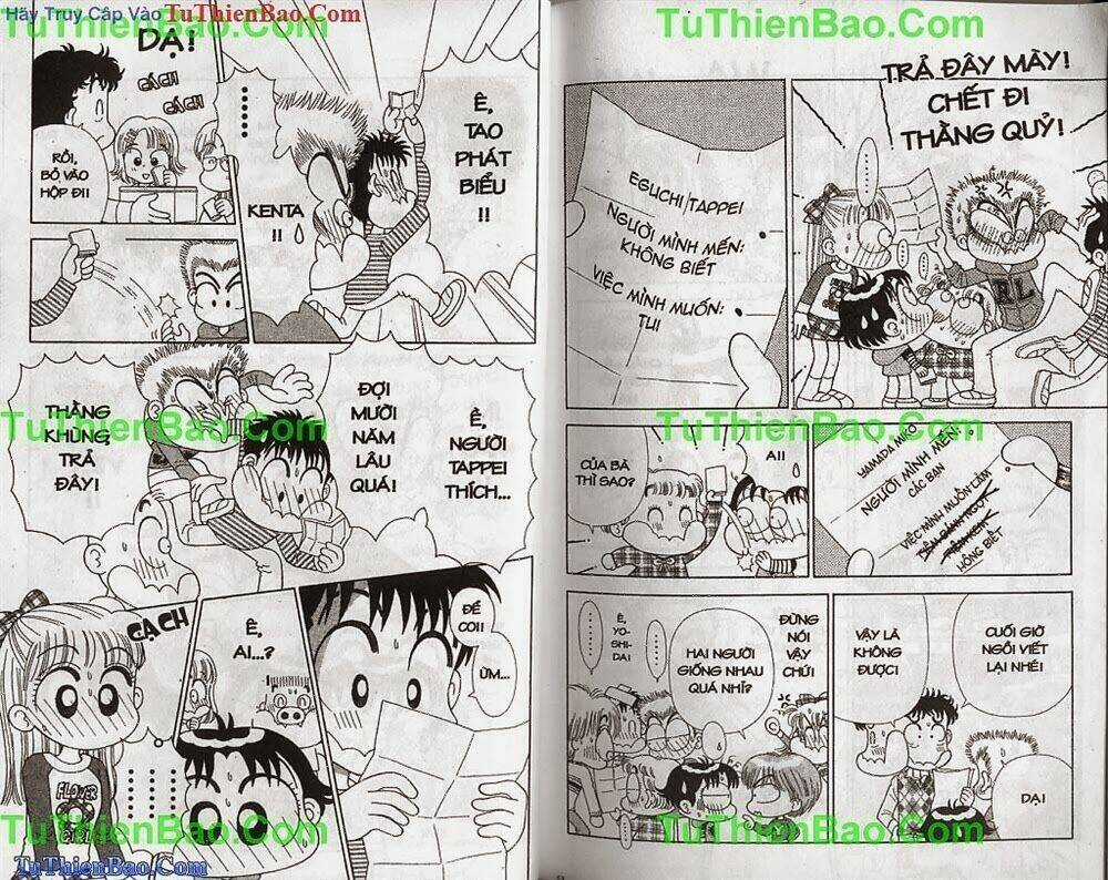 Nhóc Miko Chapter 15 trang 25