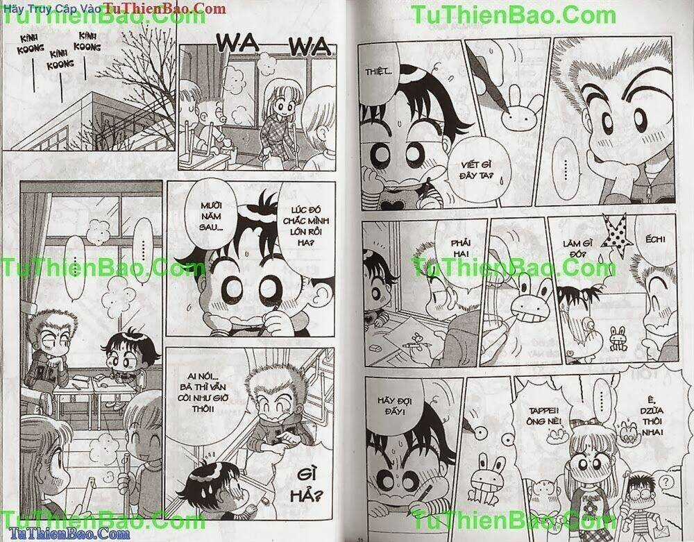 Nhóc Miko Chapter 15 trang 26