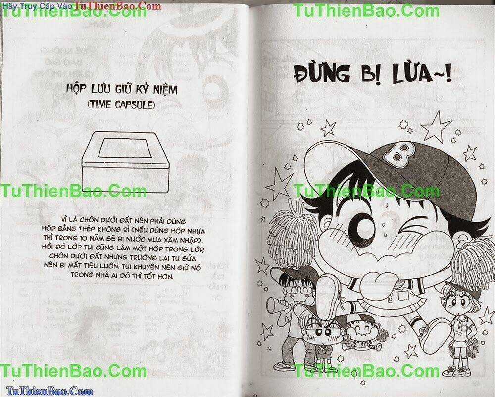 Nhóc Miko Chapter 15 trang 29