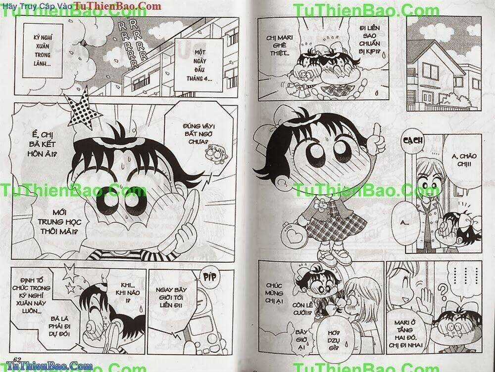 Nhóc Miko Chapter 15 trang 30