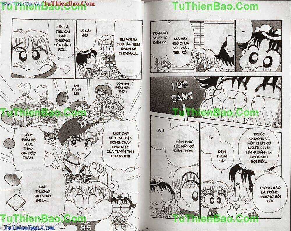 Nhóc Miko Chapter 15 trang 32