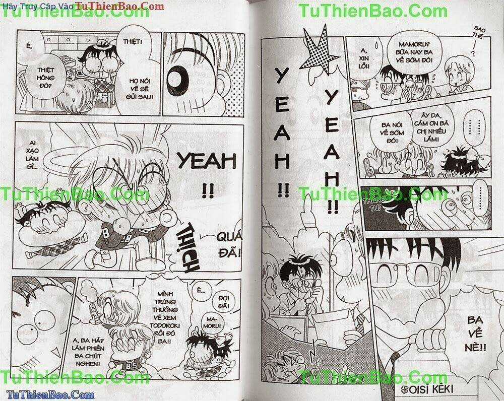 Nhóc Miko Chapter 15 trang 33