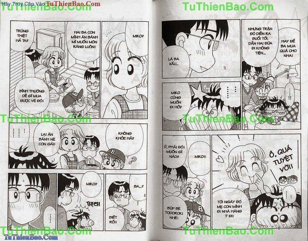 Nhóc Miko Chapter 15 trang 34