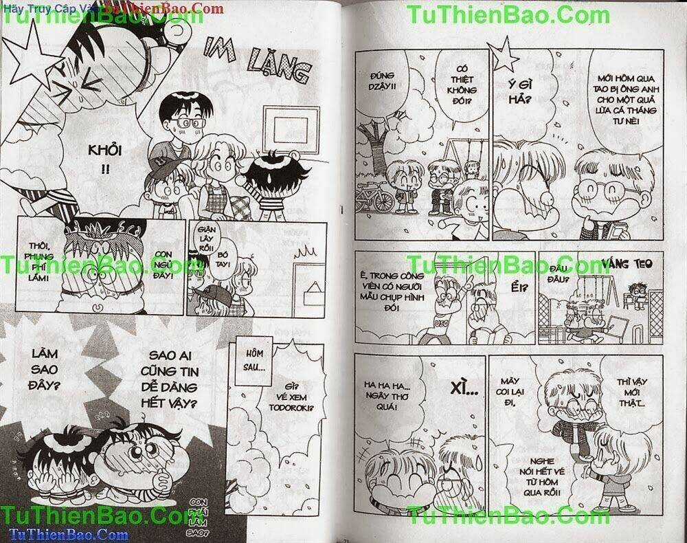 Nhóc Miko Chapter 15 trang 35