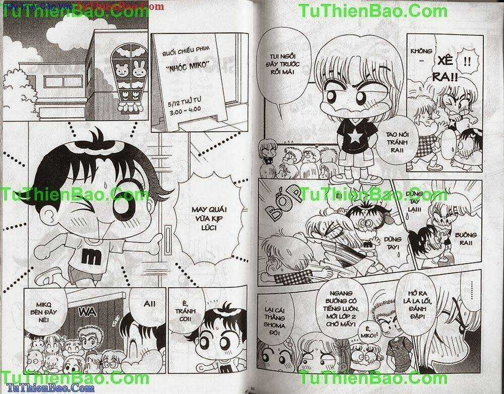 Nhóc Miko Chapter 15 trang 39