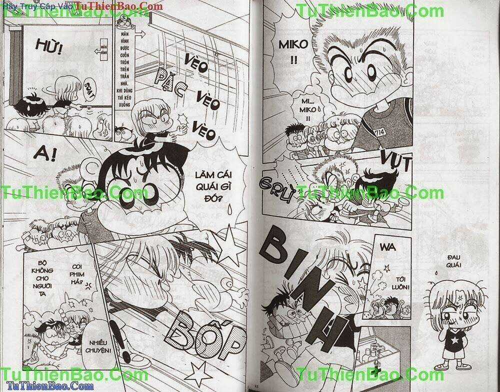 Nhóc Miko Chapter 15 trang 40