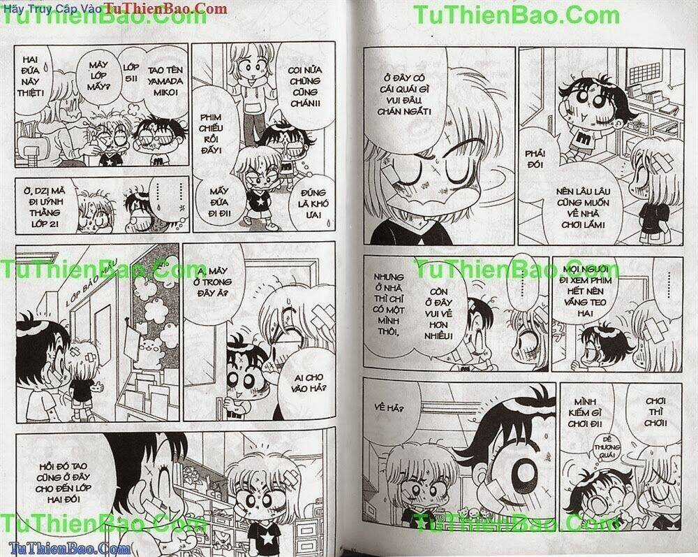 Nhóc Miko Chapter 15 trang 41
